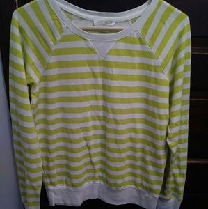 Forever 21 Striped Shirt